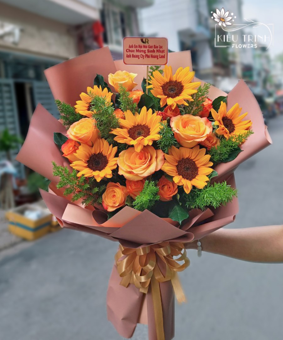 Shop hoa tươi thọ Xuân Thanh Hóa