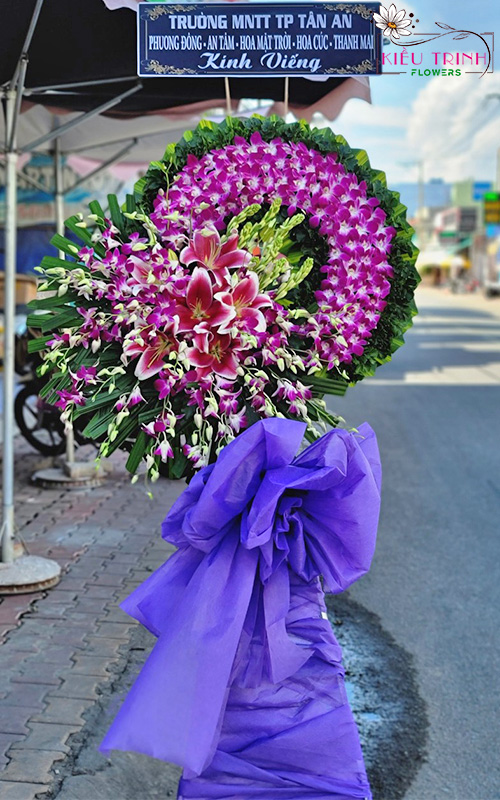 Tư Vấn Thêm Về Hoa Chia Buồn - Tang Lễ