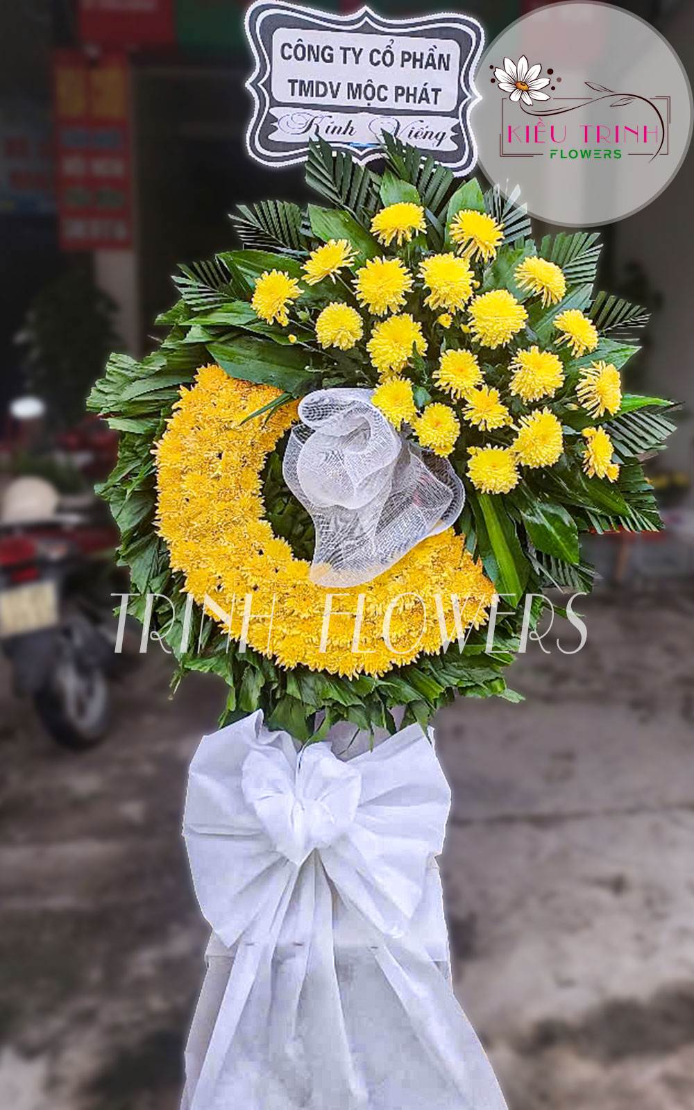 Lời Chia Buồn T414